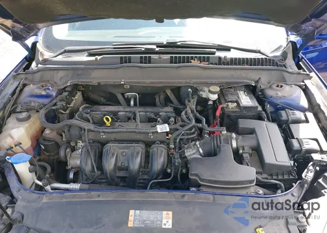 2013 Ford Fusion Se z USA, uszkodzony, nr VIN 3FA6P0H79DR381821